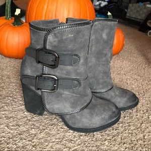 Not Rated Vaca Booties